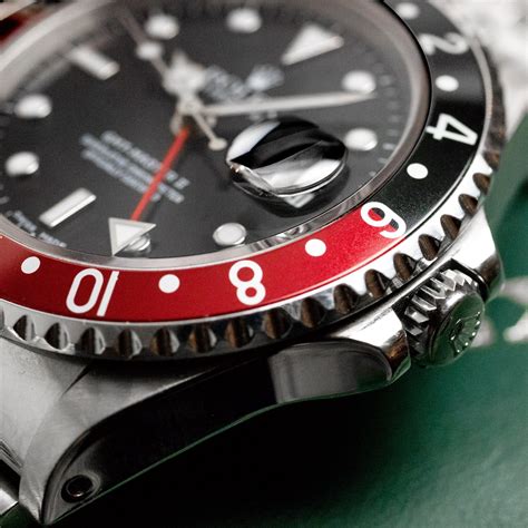 rolex gmt-master ii 16710 coke|rolex gmt ii coke bezel.